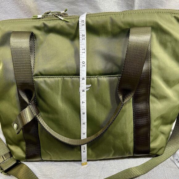 FABLETICS Tote Gym Bag Crossbody Shoulder Overnight Travel - Picture 7 of 9